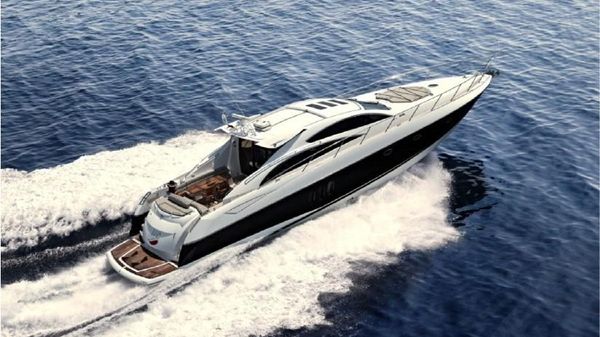 Sunseeker Predator 72 Motor Yacht