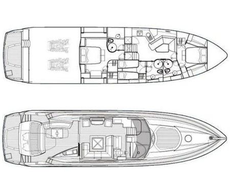 Sunseeker Predator 72 Motor Yacht image