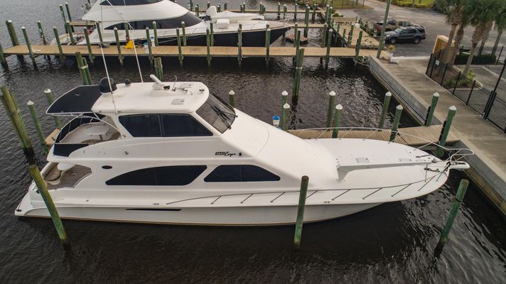 Ocean Yachts Odyssey - main image