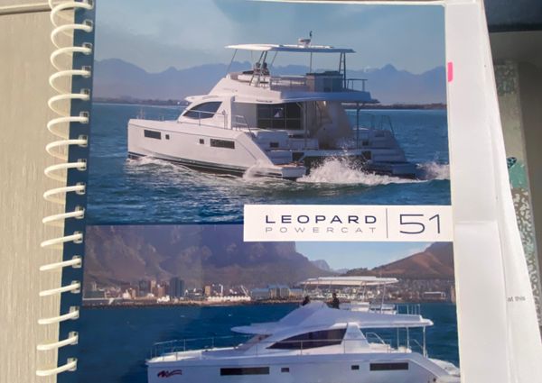 Leopard 51 Powercat image