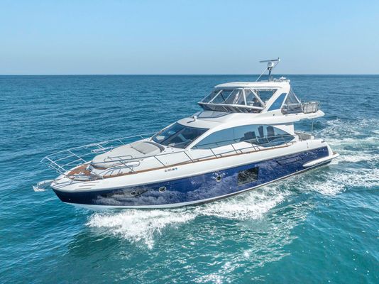 Azimut Flybridge 55 - main image