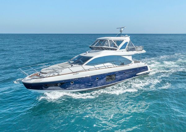 Azimut Flybridge 55 image