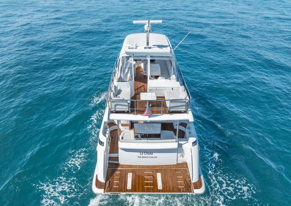 Azimut Flybridge 55 image