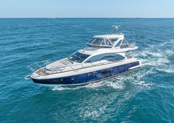 Azimut Flybridge 55 image