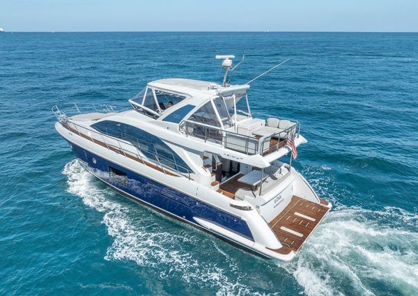 Azimut Flybridge 55 image