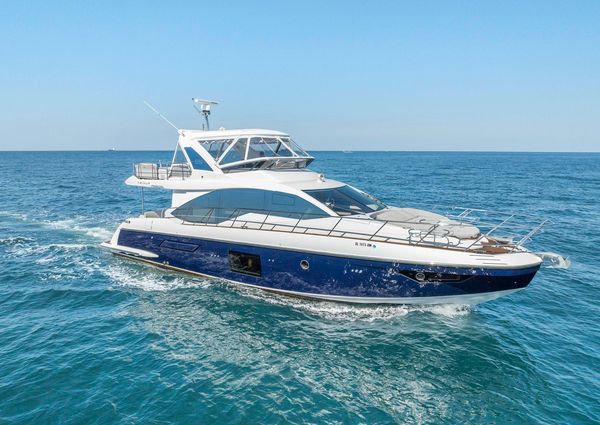 Azimut Flybridge 55 image