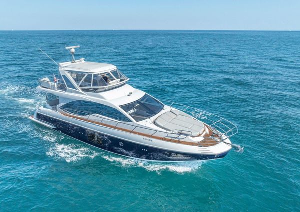 Azimut Flybridge 55 image