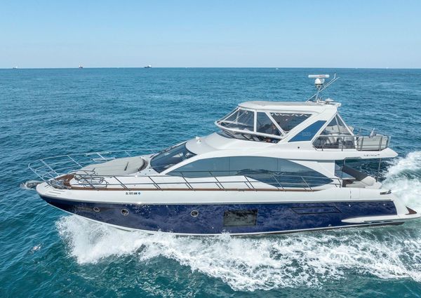 Azimut Flybridge 55 image