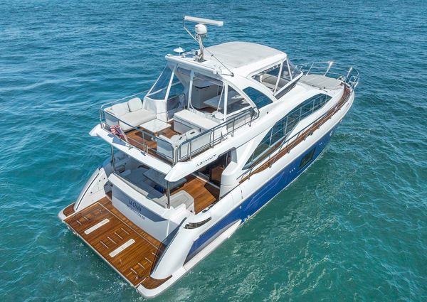 Azimut Flybridge 55 image