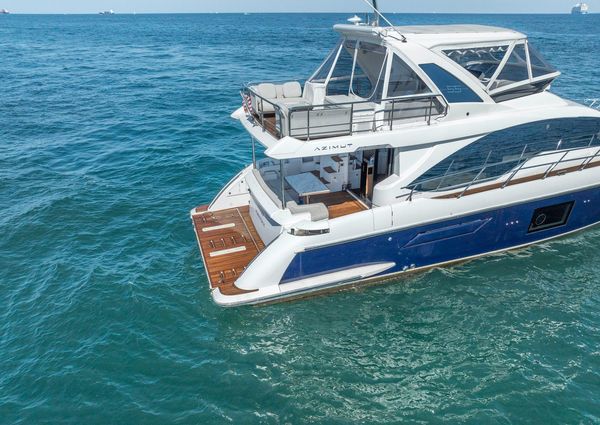 Azimut Flybridge 55 image