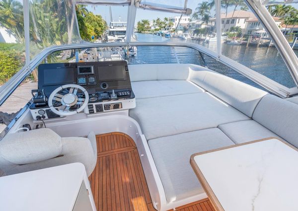 Azimut Flybridge 55 image