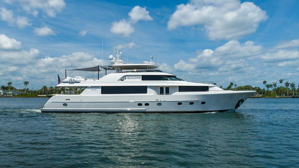 Westport Motoryacht 