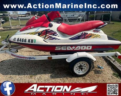 Sea-doo BOMBADIER image