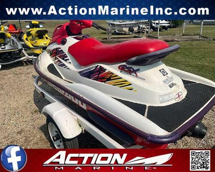 Sea-doo BOMBADIER image