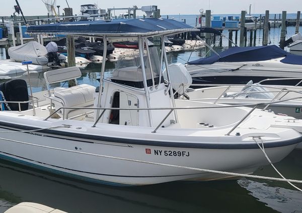 Boston-whaler 210-OUTRAGE image