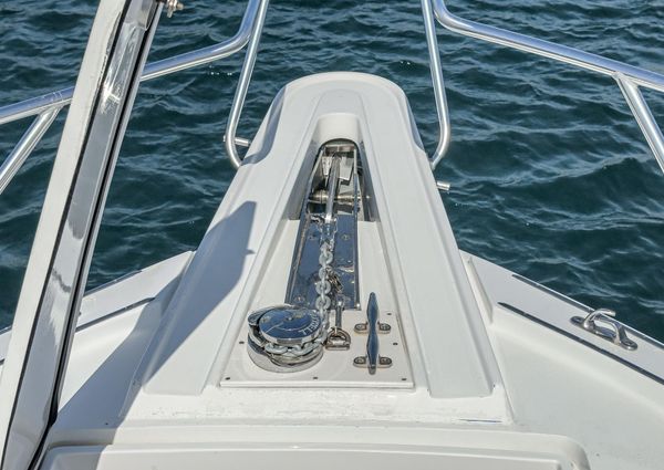 Hatteras 50 Convertible image