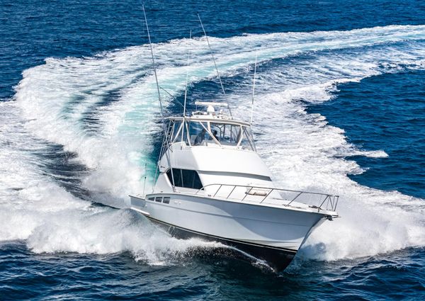 Hatteras 50 Convertible image