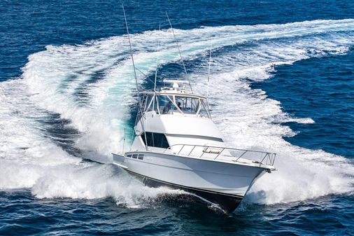 Hatteras 50 Convertible image