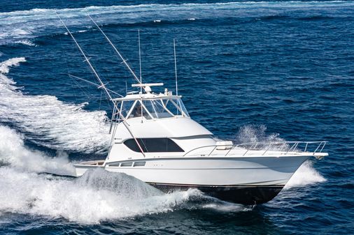 Hatteras 50 Convertible image