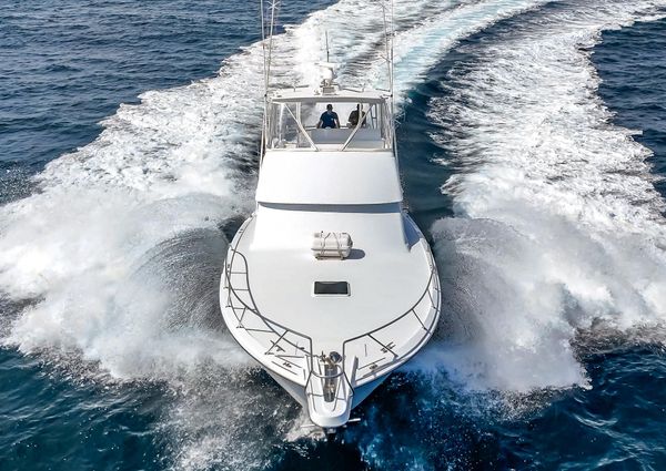 Hatteras 50 Convertible image