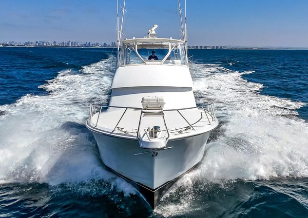 Hatteras 50 Convertible image