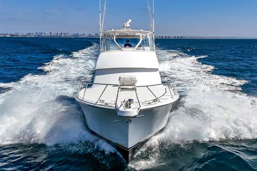 Hatteras 50 Convertible image