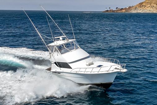 Hatteras 50 Convertible image