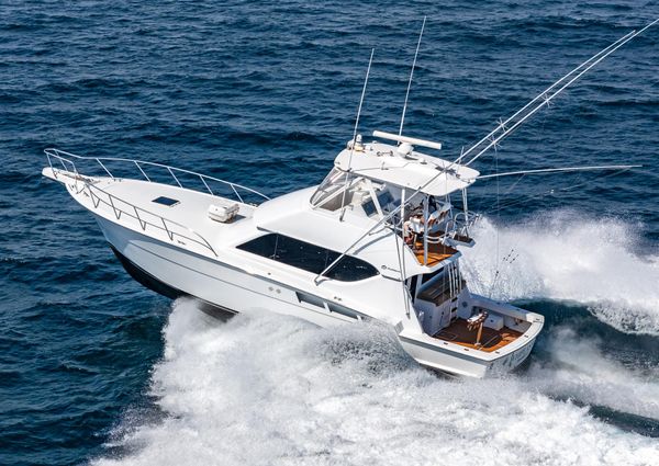 Hatteras 50 Convertible image