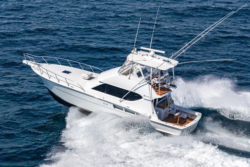 Hatteras 50 Convertible image