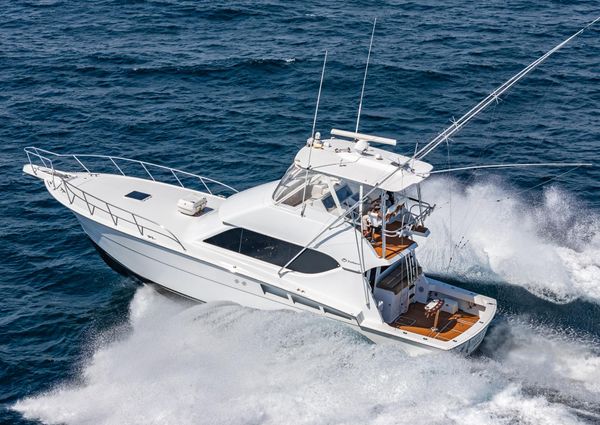 Hatteras 50 Convertible image