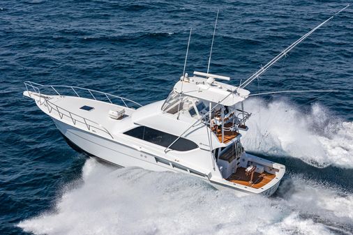 Hatteras 50 Convertible image