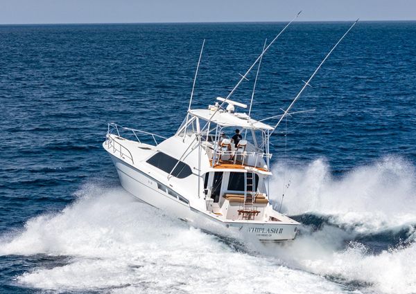 Hatteras 50 Convertible image