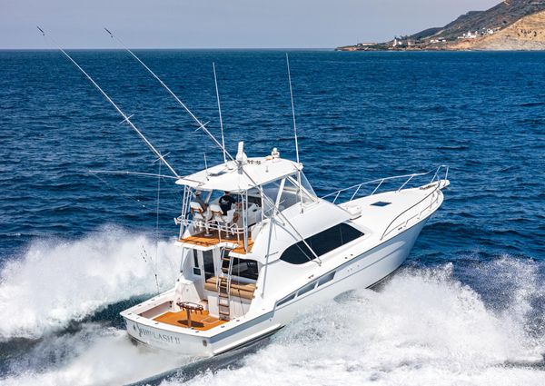 Hatteras 50 Convertible image