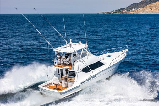 Hatteras 50 Convertible image