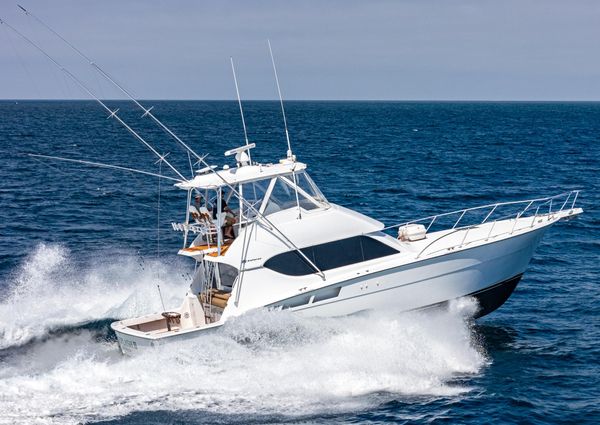 Hatteras 50 Convertible image