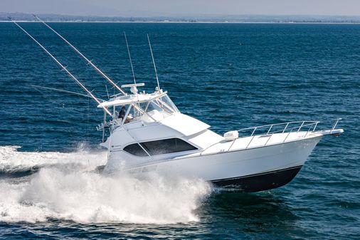 Hatteras 50 Convertible image