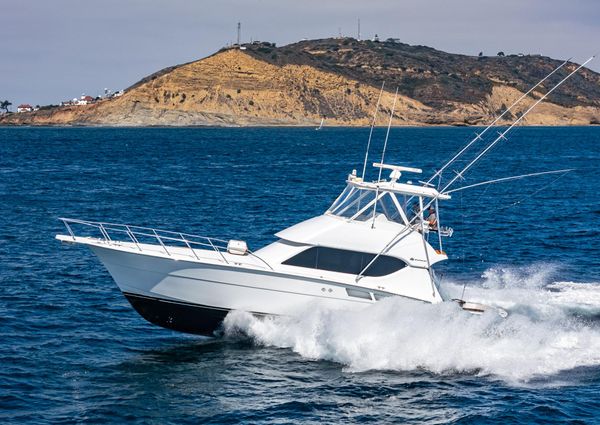 Hatteras 50 Convertible image