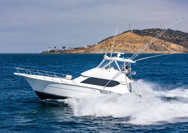 Hatteras 50 Convertible image