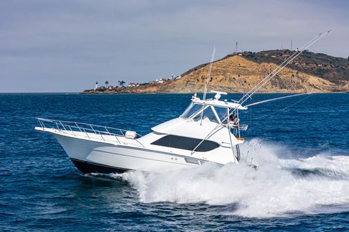 Hatteras 50 Convertible image