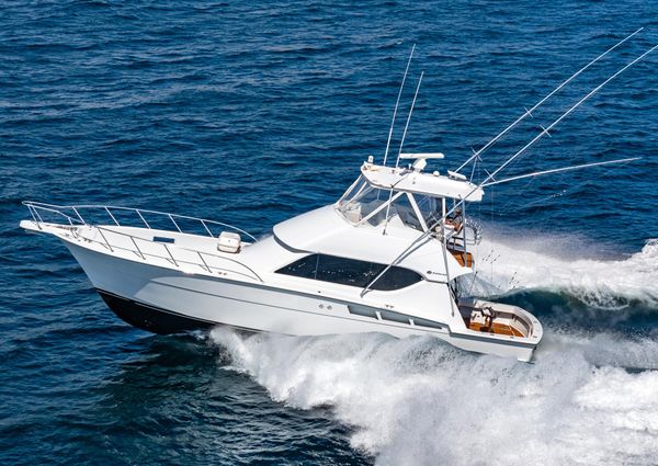 Hatteras 50 Convertible image