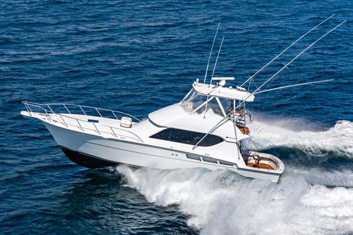 Hatteras 50 Convertible image