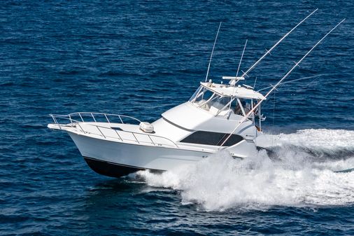 Hatteras 50 Convertible image