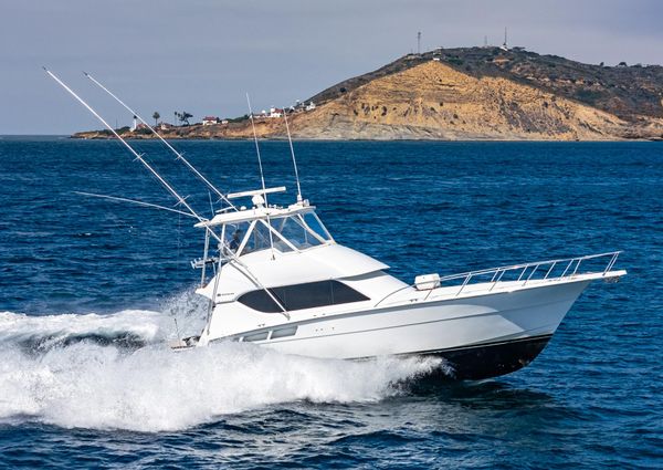 Hatteras 50 Convertible image