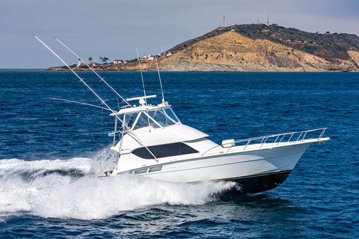 Hatteras 50 Convertible image