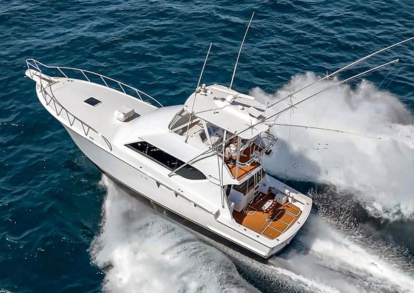 Hatteras 50 Convertible image