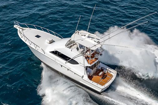 Hatteras 50 Convertible image