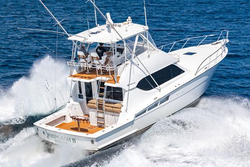 Hatteras 50 Convertible image