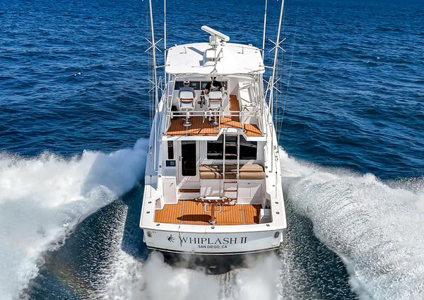 Hatteras 50 Convertible image