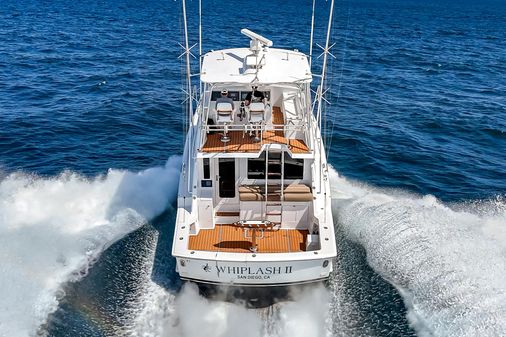 Hatteras 50 Convertible image