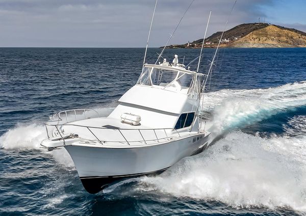 Hatteras 50 Convertible image